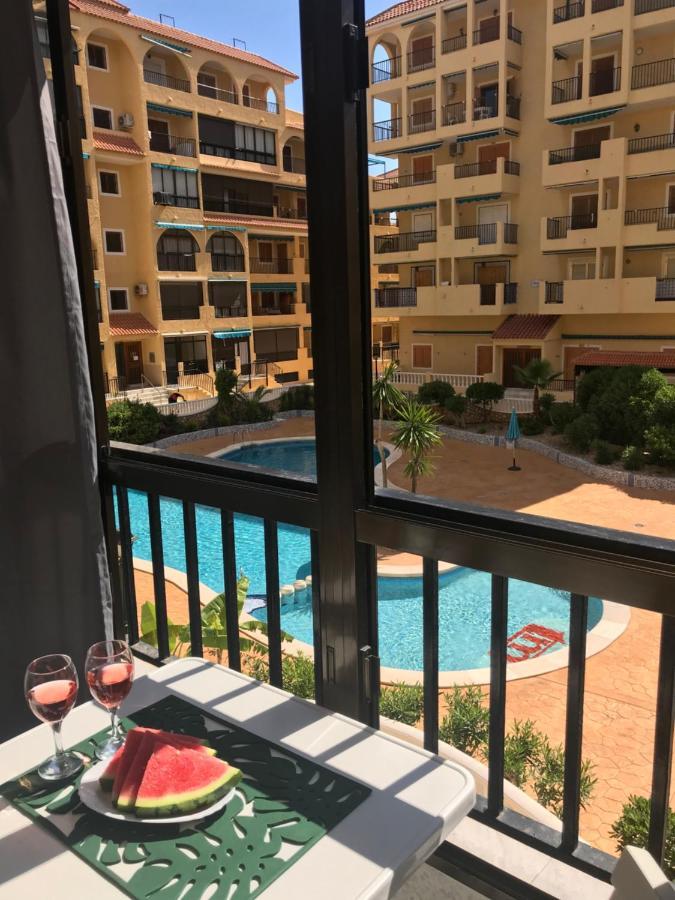 Apartament Studio, La Mata , Torrevieja, Vinamar 3 Exterior foto
