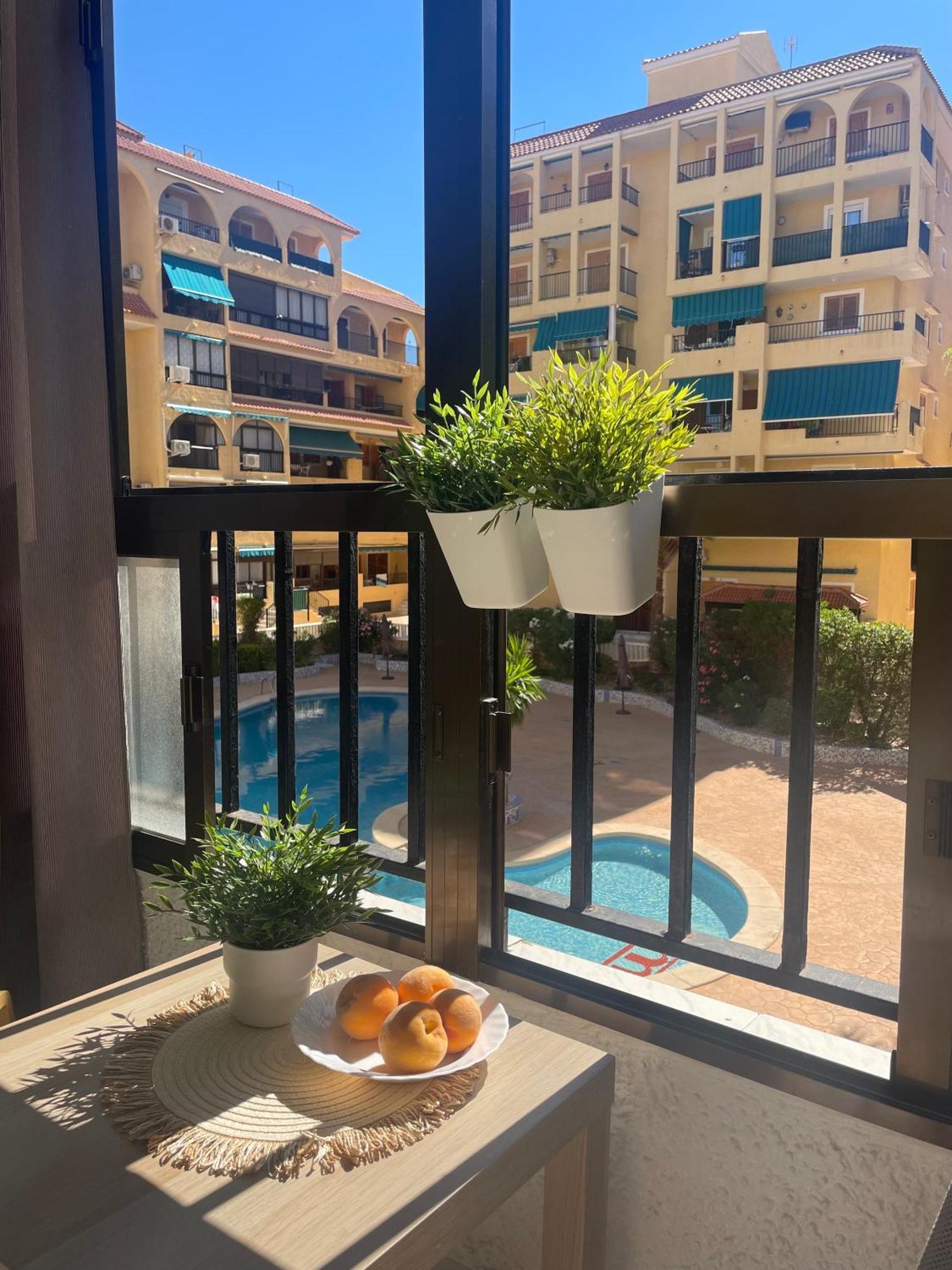 Apartament Studio, La Mata , Torrevieja, Vinamar 3 Exterior foto